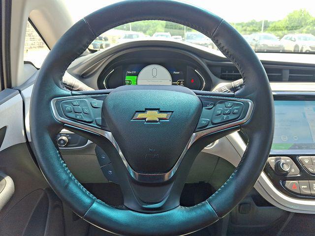 Photo of 2017 Nightfall Gray Metallic Chevrolet Bolt EV