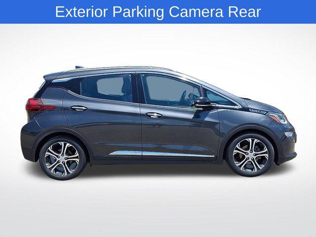 Photo of 2017 Nightfall Gray Metallic Chevrolet Bolt EV