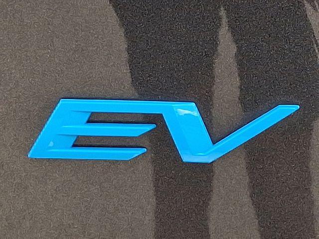 Photo of 2017 Nightfall Gray Metallic Chevrolet Bolt EV