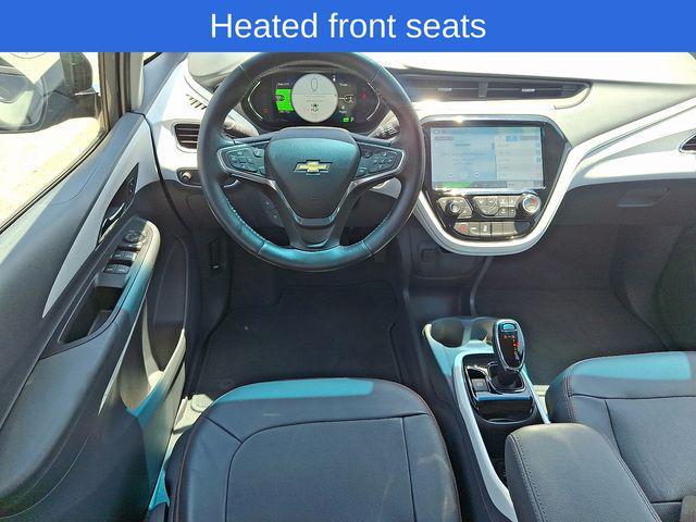 Photo of 2017 Nightfall Gray Metallic Chevrolet Bolt EV