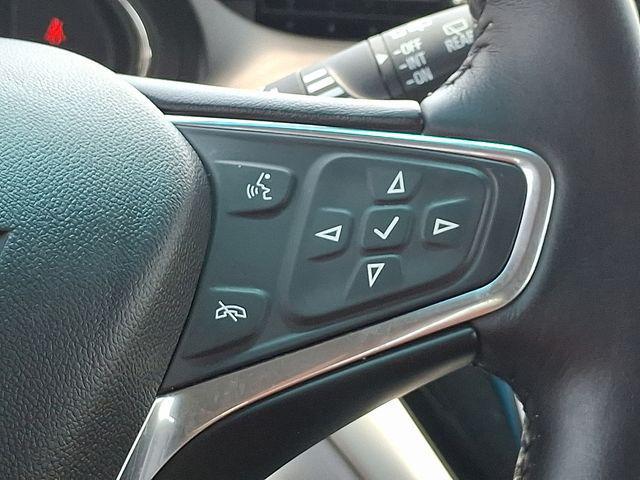 Photo of 2017 Nightfall Gray Metallic Chevrolet Bolt EV
