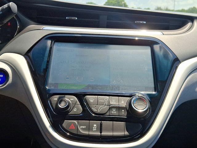 Photo of 2017 Nightfall Gray Metallic Chevrolet Bolt EV