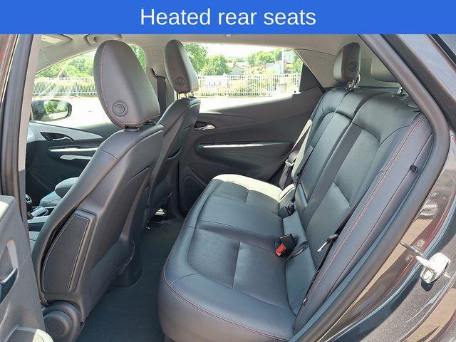 Photo of 2017 Nightfall Gray Metallic Chevrolet Bolt EV