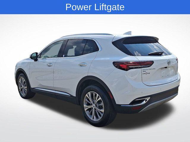 Photo of 2023 Summit White Buick Envision