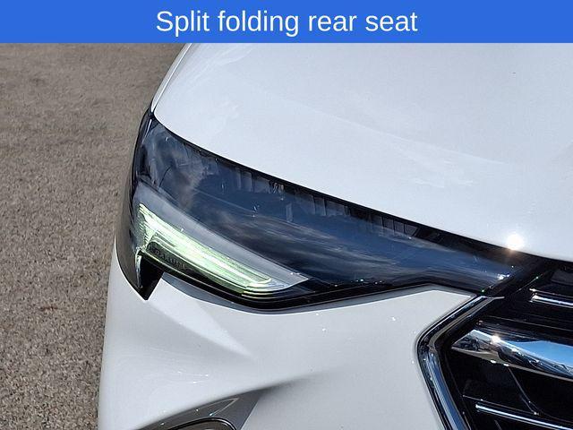 Photo of 2023 Summit White Buick Envision