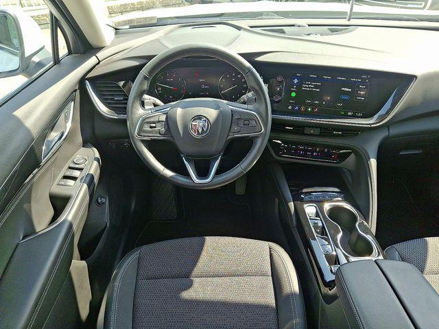 Photo of 2023 Summit White Buick Envision
