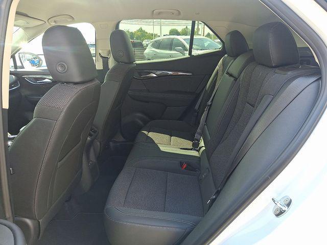 Photo of 2023 Summit White Buick Envision