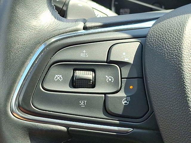 Photo of 2023 Summit White Buick Envision