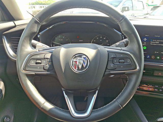 Photo of 2023 Summit White Buick Envision