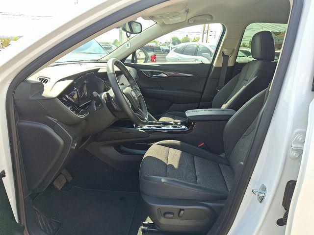 Photo of 2023 Summit White Buick Envision