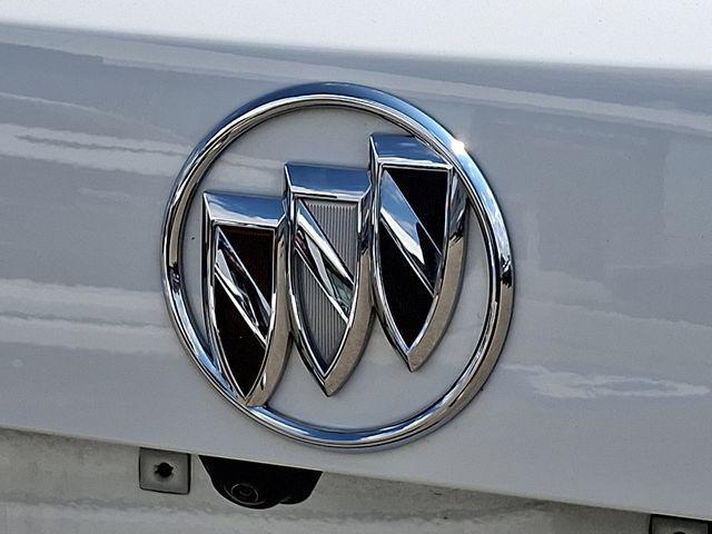 Photo of 2023 Summit White Buick Envision