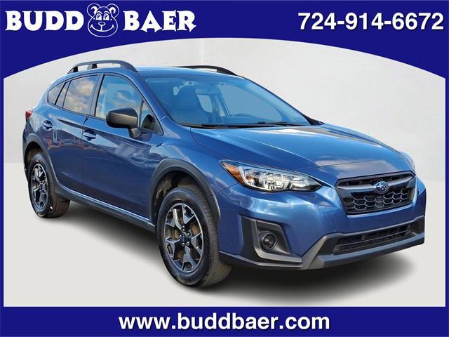 2019 Subaru Crosstrek