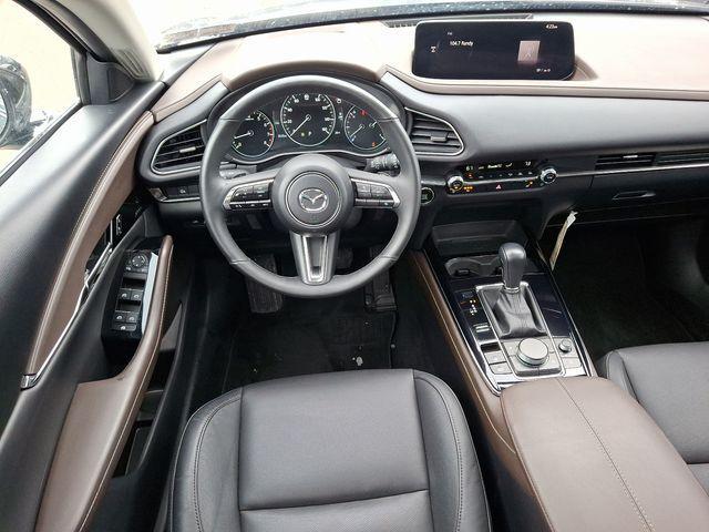 Photo of 2024 Machine Gray Metallic Mazda CX-30