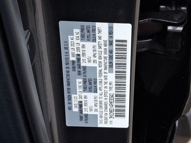 Photo of 2024 Machine Gray Metallic Mazda CX-30