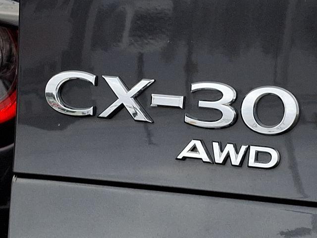 Photo of 2024 Machine Gray Metallic Mazda CX-30