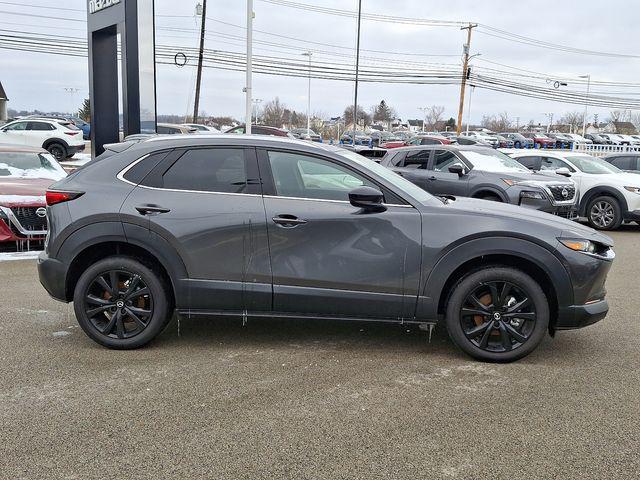 Photo of 2024 Machine Gray Metallic Mazda CX-30