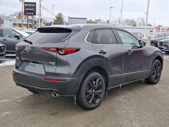 Photo of 2024 Machine Gray Metallic Mazda CX-30