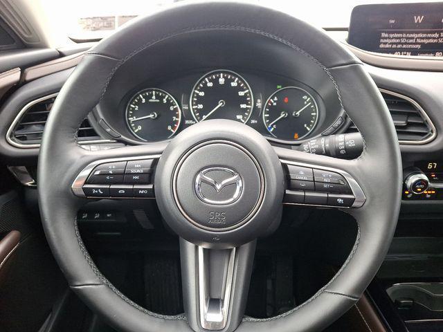 Photo of 2024 Machine Gray Metallic Mazda CX-30