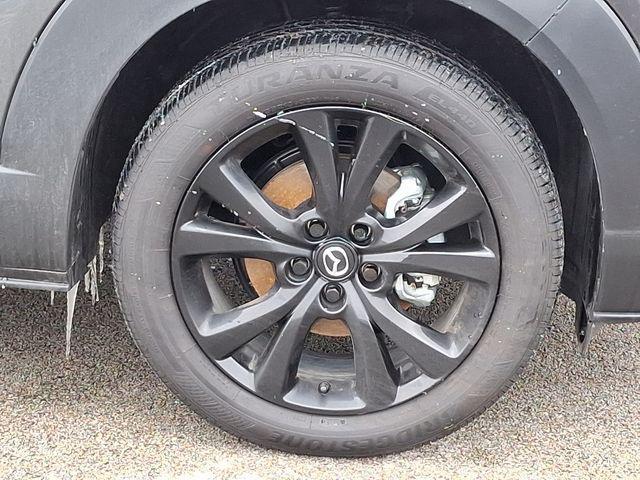 Photo of 2024 Machine Gray Metallic Mazda CX-30