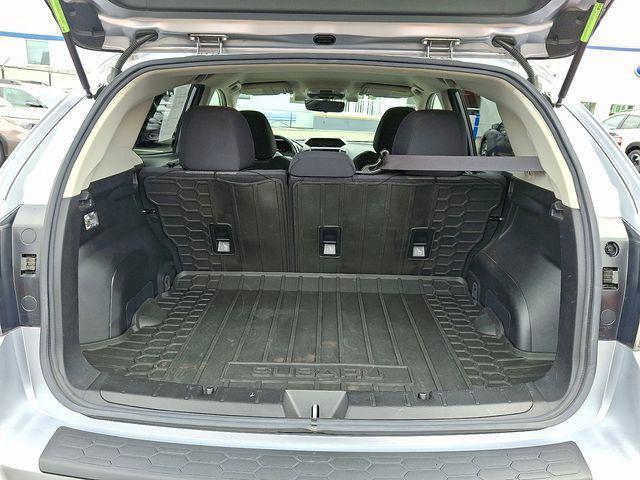 Photo of 2020 Ice Silver Metallic Subaru Crosstrek