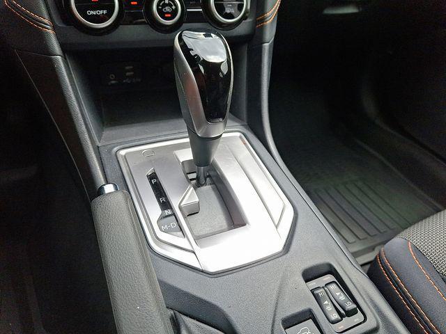 Photo of 2020 Ice Silver Metallic Subaru Crosstrek