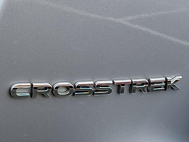 Photo of 2020 Ice Silver Metallic Subaru Crosstrek