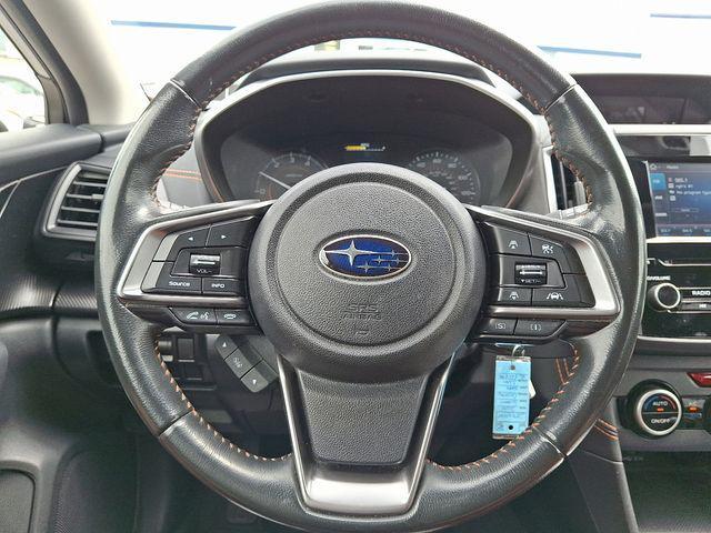 Photo of 2020 Ice Silver Metallic Subaru Crosstrek