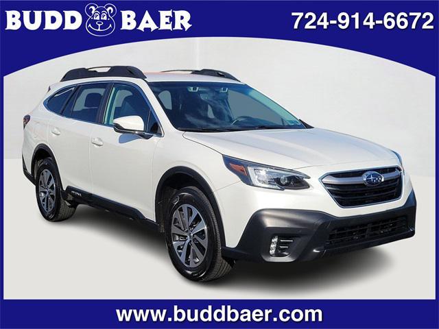 2020 Subaru Outback