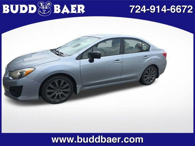 2014 Subaru Impreza