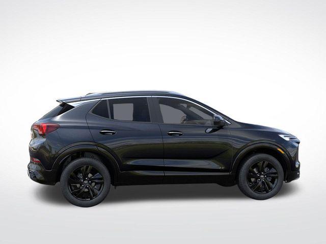 Photo of 2025 Ebony Twilight Metallic Buick Encore GX
