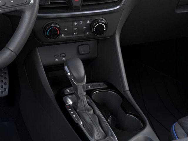 Photo of 2025 Ebony Twilight Metallic Buick Encore GX