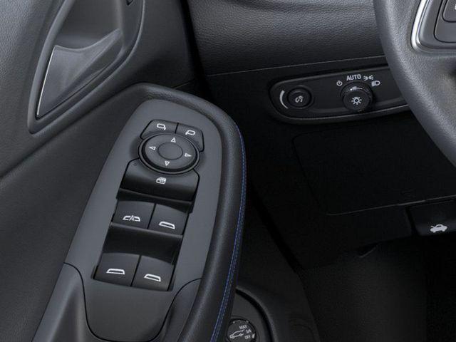 Photo of 2025 Ebony Twilight Metallic Buick Encore GX