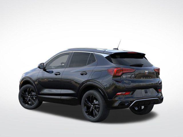 Photo of 2025 Ebony Twilight Metallic Buick Encore GX