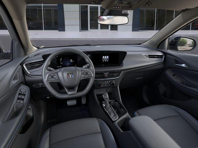 Photo of 2025 Ebony Twilight Metallic Buick Encore GX