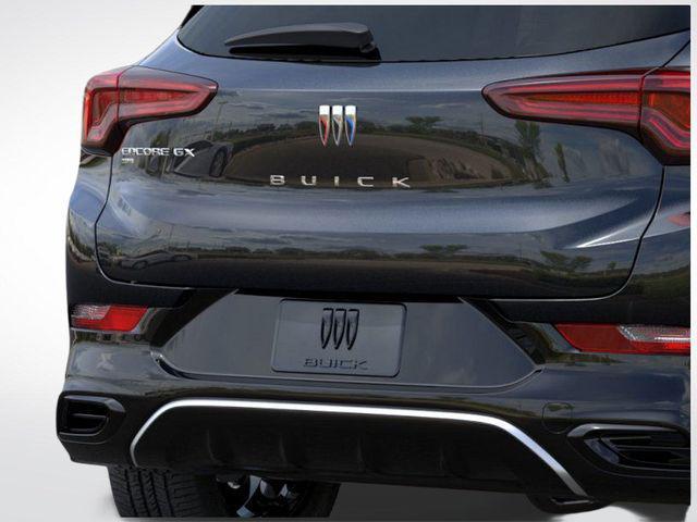 Photo of 2025 Ebony Twilight Metallic Buick Encore GX