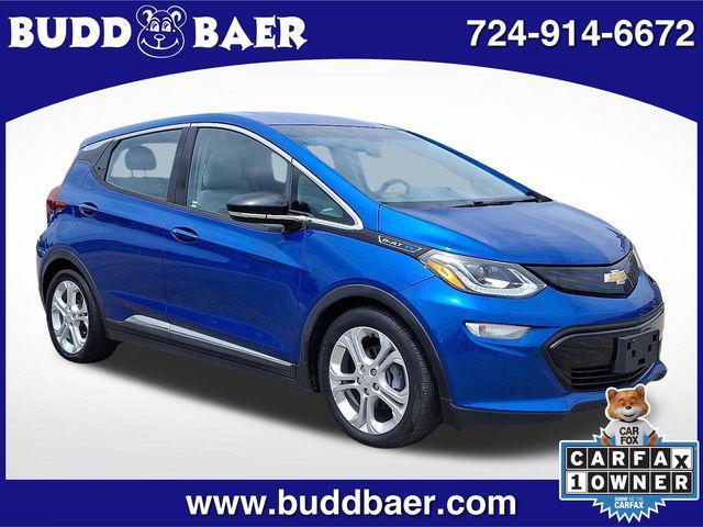 2017 Chevrolet Bolt Ev