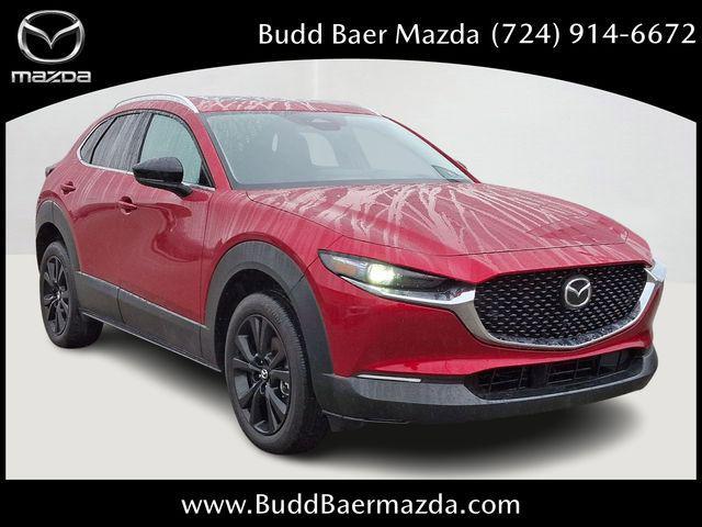 2024 Mazda Cx-30