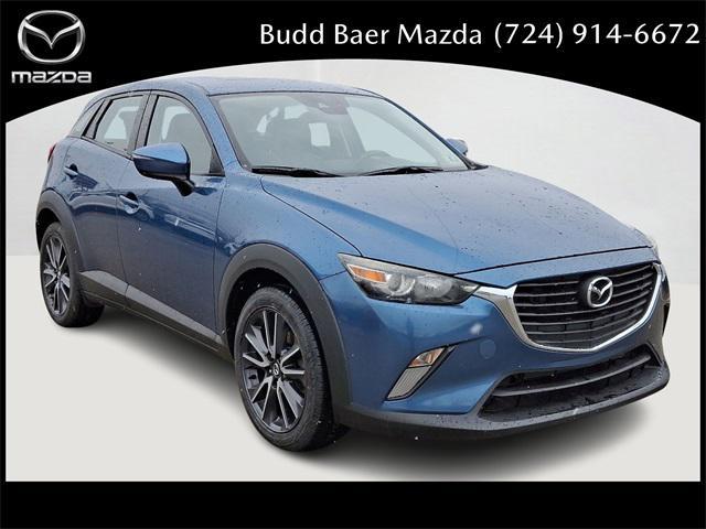 2018 Mazda CX-3