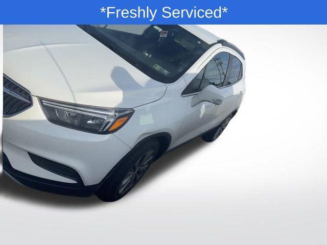 Photo of 2019 Summit White Buick Encore