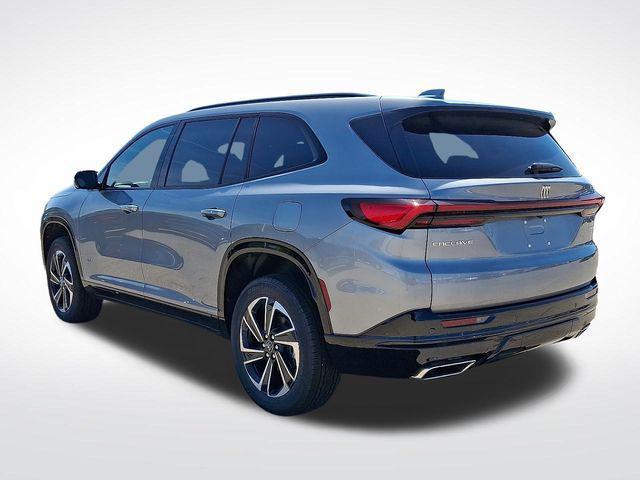 Photo of 2025 Moonstone Gray Metallic Buick Enclave