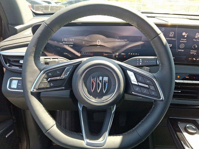 Photo of 2025 Moonstone Gray Metallic Buick Enclave