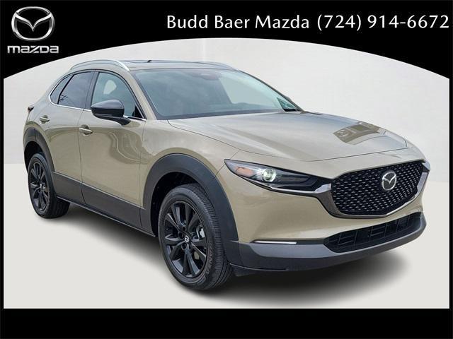 2024 Mazda Cx-30