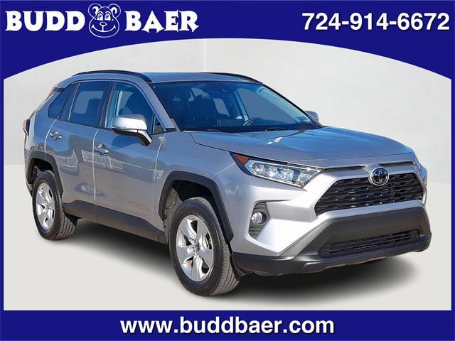 2021 Toyota RAV4