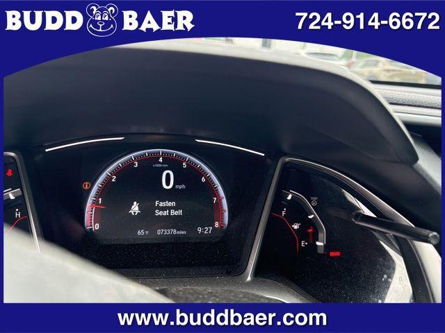2019 Honda Civic
