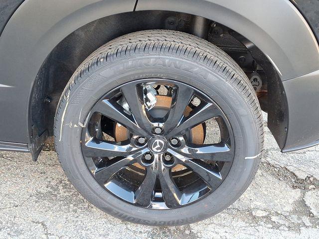 Photo of 2025 Jet Black Mica Mazda CX-30