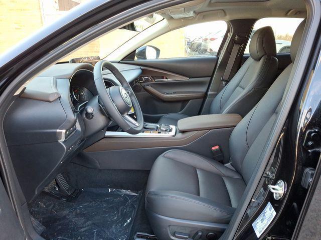 Photo of 2025 Jet Black Mica Mazda CX-30