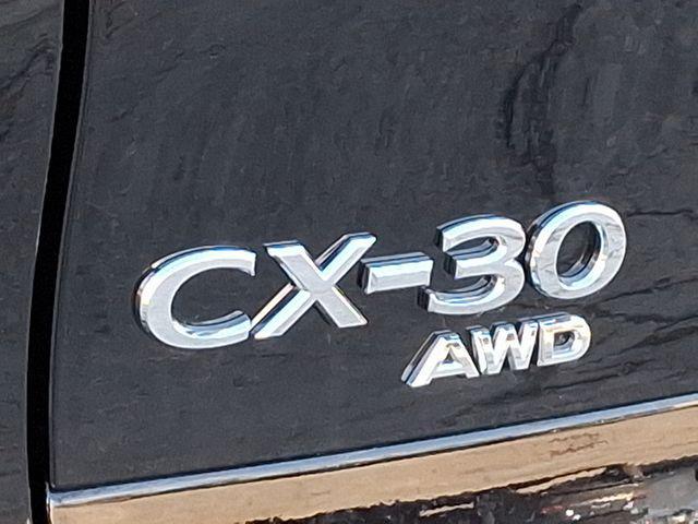 Photo of 2025 Jet Black Mica Mazda CX-30