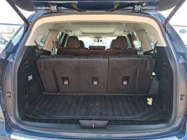 Photo of 2020 Abyss Blue Pearl Subaru Ascent