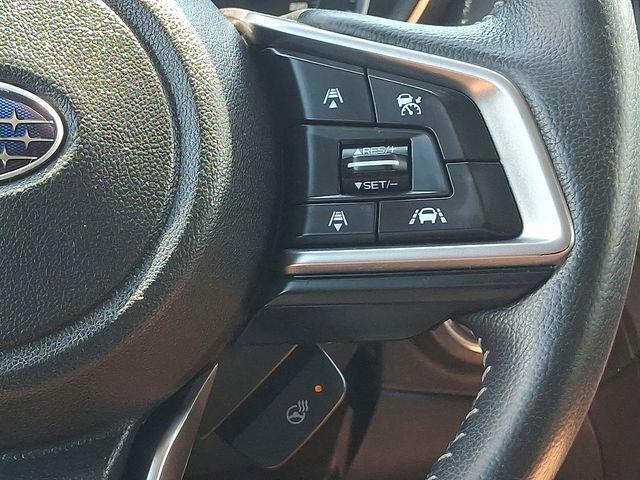 Photo of 2020 Abyss Blue Pearl Subaru Ascent
