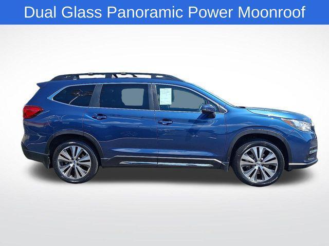 Photo of 2020 Abyss Blue Pearl Subaru Ascent